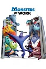 Monsters at Work Season 2 Poster