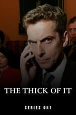 The Thick of It Season 1 Poster