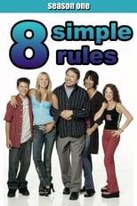 8 Simple Rules... for Dating My Teenage Daughter Season 1 Poster