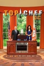 Top Chef D.C. Poster