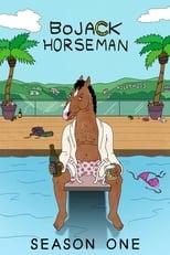 BoJack Horseman Season 1 Poster