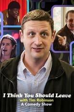 I Think You Should Leave with Tim Robinson Season 2 Poster