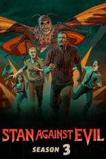 Stan Against Evil Season 3 Poster