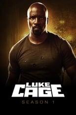 Marvel's Luke Cage Season 1 Poster