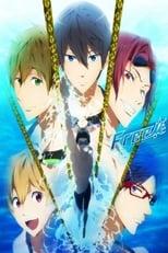 Free! Free! Iwatobi Swim Club Poster