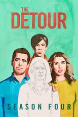 The Detour Season 4 Poster