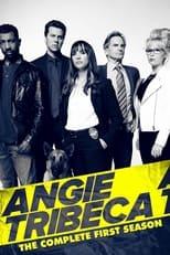 Angie Tribeca Season 1 Poster