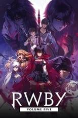 RWBY Volume 5 Poster