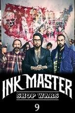 Ink Master Shop Wars Poster