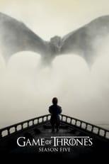 Game of Thrones Season 5 Poster