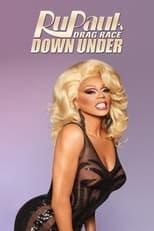 RuPaul's Drag Race Down Under Season 2 Poster