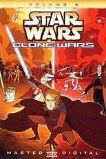 Star Wars: Clone Wars Season 2 Poster