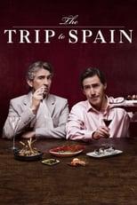 The Trip The Trip to Spain Poster