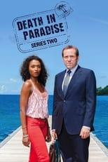 Death in Paradise Season 2 Poster