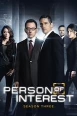 Person of Interest Season 3 Poster