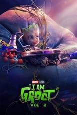 I Am Groot Season 2 Poster