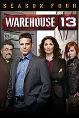 Warehouse 13 Season 4 Poster