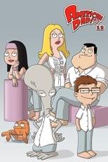 American Dad! Season 13 Poster