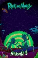 Rick and Morty Season 3 Poster