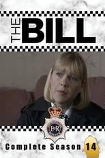 The Bill Season 14 Poster