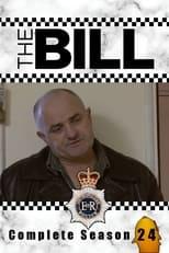 The Bill Series 24 Poster