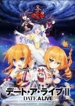 Date a Live Season 2 Poster