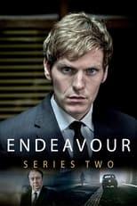 Endeavour Series 2 Poster