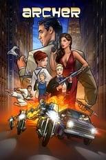 Archer Season 11 Poster