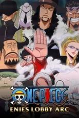 One Piece Enies Lobby Poster