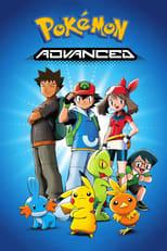 Pokémon Advanced Poster