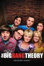 The Big Bang Theory Season 8 Poster