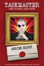 Taskmaster Series 8 Poster