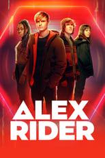 Alex Rider Season 2 Poster