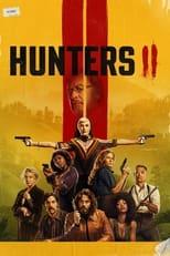 Hunters Season 2 Poster