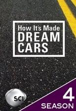 How It's Made: Dream Cars Season 4 Poster