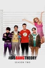 The Big Bang Theory Season 2 Poster