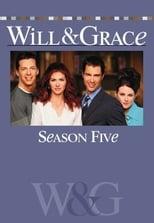 Will & Grace Season 5 Poster