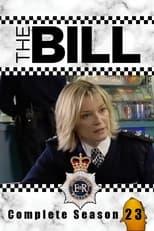 The Bill Series 23 Poster