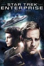 Star Trek: Enterprise Season 1 Poster