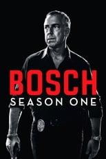 Bosch Season 1 Poster