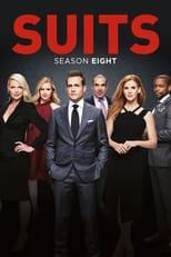 Suits Season 8 Poster