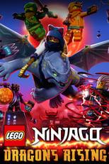 LEGO Ninjago: Dragons Rising Season 2 Poster