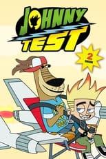 Johnny Test Season 2 Poster