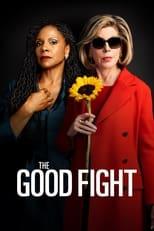 The Good Fight Season 6 Poster