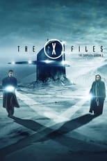 The X-Files Season 2 Poster