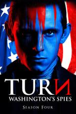 TURN: Washington's Spies Season 4 Poster