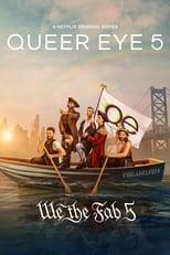 Queer Eye Season 5 Poster