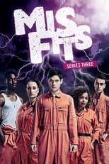 Misfits Series 3 Poster