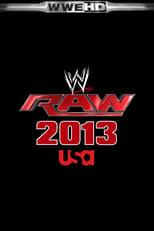 WWE Raw Season 21 Poster