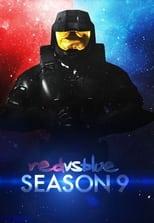 Red vs. Blue Season 9 Poster